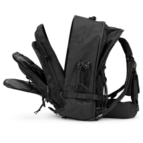 Mochila T&aacute;ctica Lexus 44+28 Lts Camping Pesca Caza Mod Ch124
