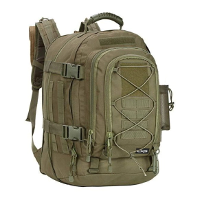 Mochila T�ctica Lexus 44+28 Lts Camping Pesca Caza Mod Ch124