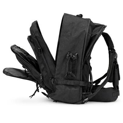 Mochila T&aacute;ctica Lexus 44+28 Lts Camping Pesca Caza Mod Ch124