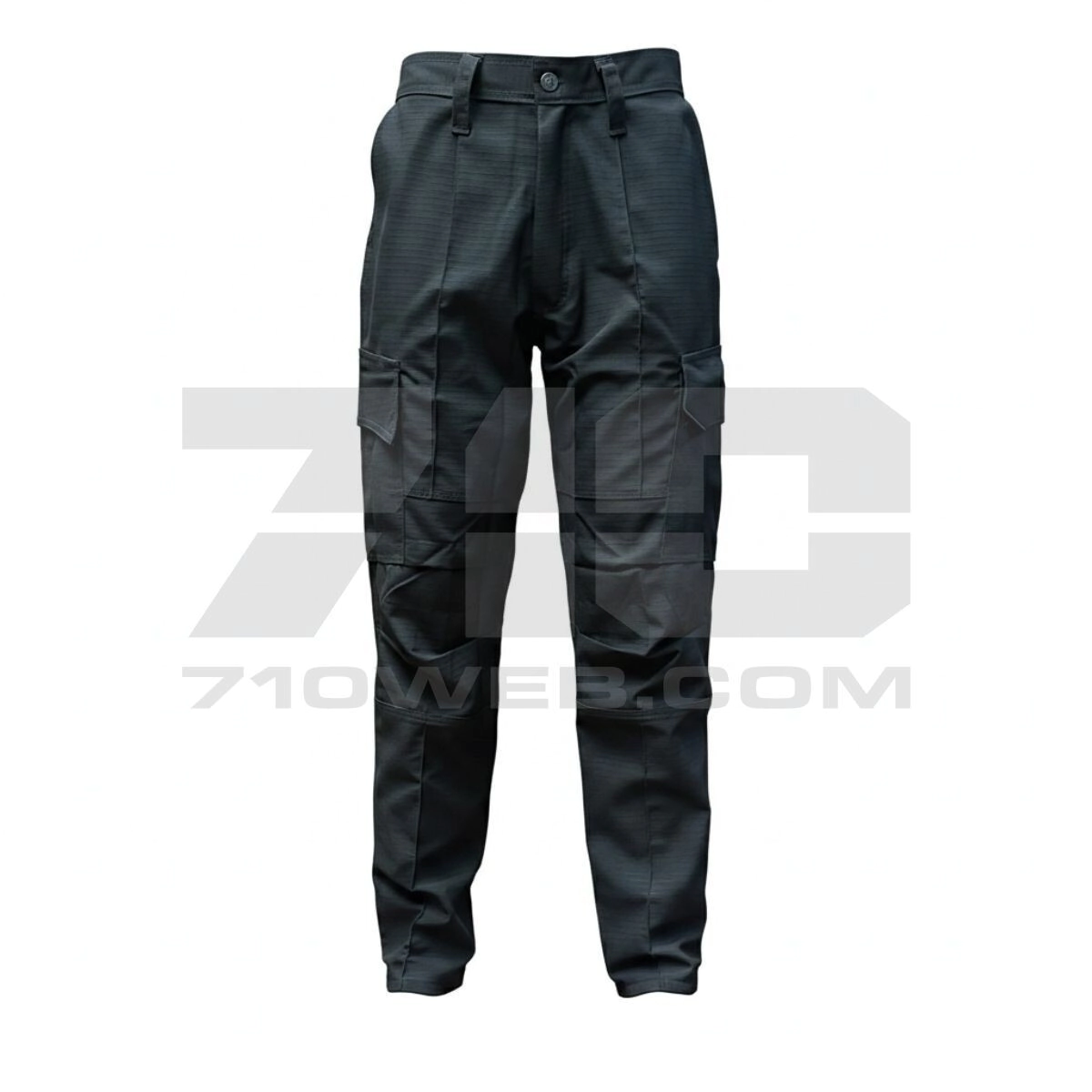 Pantalon Ripstop Negro
