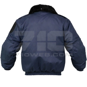 Campera Policial CBA