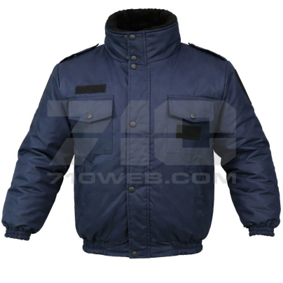 Campera Policial CBA 