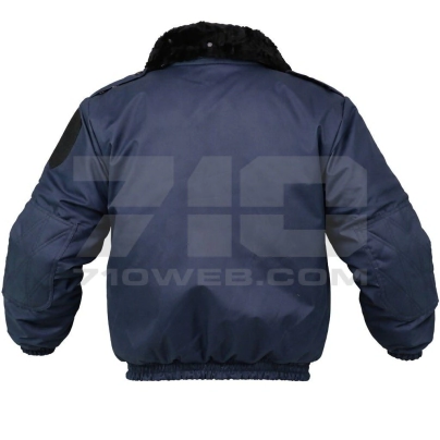 Campera Policial CBA